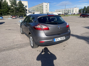 Продам Renault Megane 2012 1.6 + LPG (2 фото из 7)