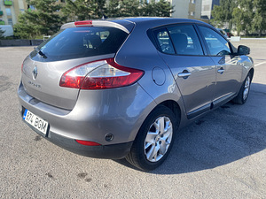 Продам Renault Megane 2012 1.6 + LPG (3 фото из 7)