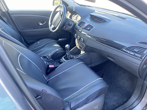 Продам Renault Megane 2012 1.6 + LPG (4 фото из 7)