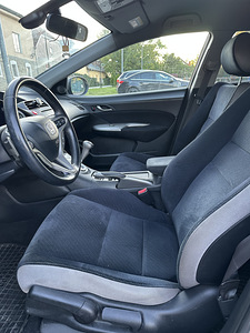 Honda Civic автомат (7 фото из 8)
