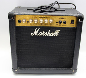 Гитарный усилитель Marshall MG15CD 15W Solid-State (2 фото из 2)