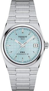 Kell Tissot PRX 35mm Automaatne 80-tunnine võimsusreserv (1 foto / 3)