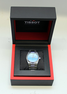 Kell Tissot PRX 35mm Automaatne 80-tunnine võimsusreserv (2 foto / 3)