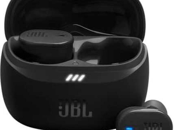 True wireless наушники JBL Tune Buds 2 ANC, 48ч батарея