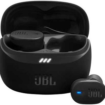 True wireless наушники JBL Tune Buds 2 ANC, 48ч батарея