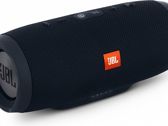 Колонка JBL Charge 3 20 Вт Bluetooth 4.1 водонепроницаемая