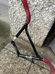 Bmx запчасти (3 фото из 6)