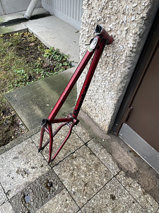 Bmx запчасти (5 фото из 6)