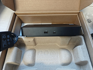 Док-станция DELL (Pro Smart Dock SD25) (3 фото из 5)