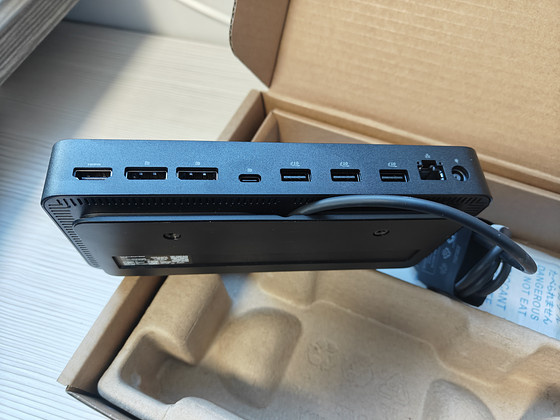 Док-станция DELL (Pro Smart Dock SD25)