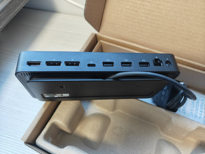 Док-станция DELL (Pro Smart Dock SD25) (1 фото из 5)