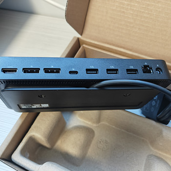Док-станция DELL (Pro Smart Dock SD25)
