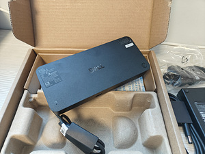 Док-станция DELL (Pro Smart Dock SD25) (2 фото из 5)