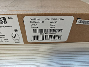 Док-станция DELL (Pro Smart Dock SD25) (5 фото из 5)