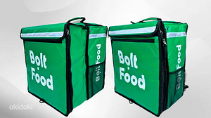Bolt Food сумка (1 фото из 1)