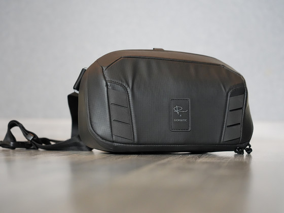 Uus Gomatic kaamerakott Peter McKinnon Sling 5L