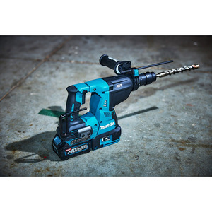 Аккумуляторный перфоратор MAKITA HR002GZ02 XGT 40V (1 фото из 1)