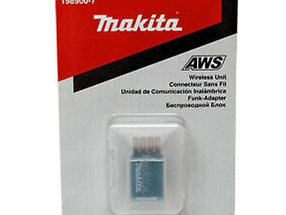 Bluetooth-адаптер Makita WUT01 AWS 198900-7