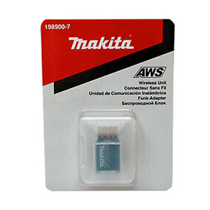 Bluetooth-адаптер Makita WUT01 AWS 198900-7 (1 фото из 1)