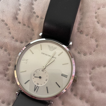 Armani elegantne käekell