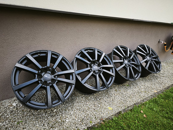19" 5x112 Brock veljed