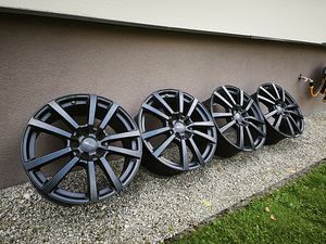 19" 5x112 Brock veljed (1 foto / 5)