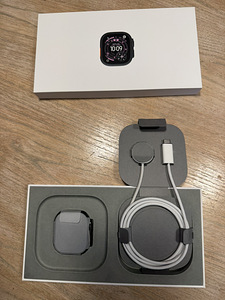 Apple Watch Ultra 3 GPS + Cellular 49 мм Black Titan Milan L (3 фото из 4)