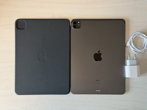 Apple IPad Pro 11 M1 256GB Space Gray WiFi в хорошем состоян
