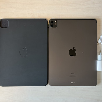 Apple IPad Pro 11 M1 256GB Space Gray WiFi heas korras