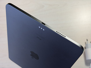 Apple IPad Pro 11 M1 256GB Space Gray WiFi heas korras (5 foto / 8)