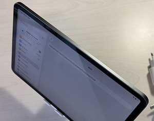 Apple IPad Pro 11 M1 256GB Space Gray WiFi heas korras (3 foto / 8)