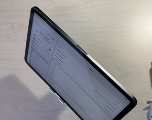 Apple IPad Pro 11 M1 256GB Space Gray WiFi heas korras (2 foto / 8)