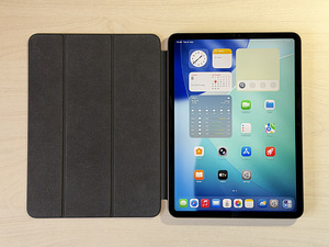 Apple IPad Pro 11 M1 256GB Space Gray WiFi heas korras (6 foto / 8)