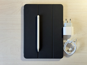 Apple IPad Pro 11 M1 256GB Space Gray WiFi heas korras (8 foto / 8)