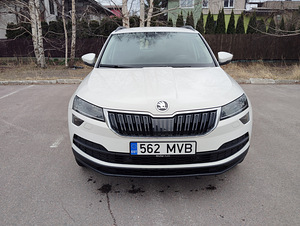 Skoda Karoq дизель (1 фото из 4)