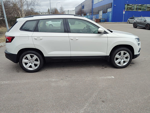 Skoda Karoq дизель (2 фото из 4)