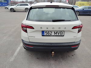 Skoda Karoq дизель (3 фото из 4)