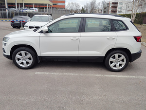 Skoda Karoq дизель (4 фото из 4)