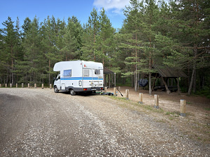 Fiat Ducato Bürstner Matkaauto (2 foto / 7)