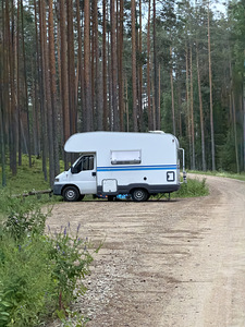 Fiat Ducato Bürstner Matkaauto (3 foto / 7)