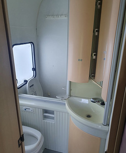 Fiat Ducato Bürstner Matkaauto (5 foto / 7)