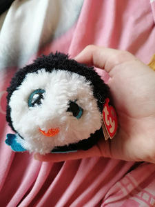 Müüa ty beanie puffies Waddles (2 foto / 8)