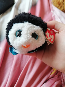 Müüa ty beanie puffies Waddles (4 foto / 8)