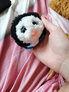 Müüa ty beanie puffies Waddles (6 foto / 8)