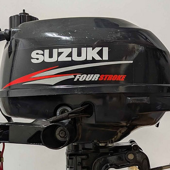 Лодочный мотор Suzuki 2.5