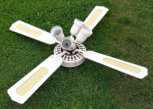 Laelamp - ventilaator (1 foto / 1)