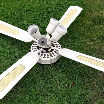Laelamp - ventilaator