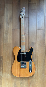Harley Benton TE-52 NA (1 foto / 3)