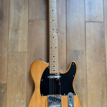 Harley Benton TE-52 NA