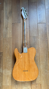 Harley Benton TE-52 NA (2 foto / 3)